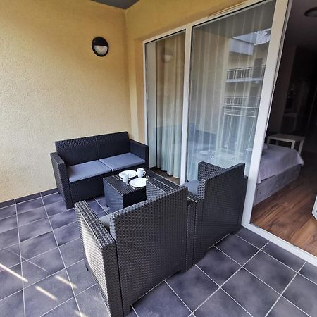 Wrzosowy Resort Pogorzelica Apartament Perlowy Sea&Forest Dış mekan fotoğraf