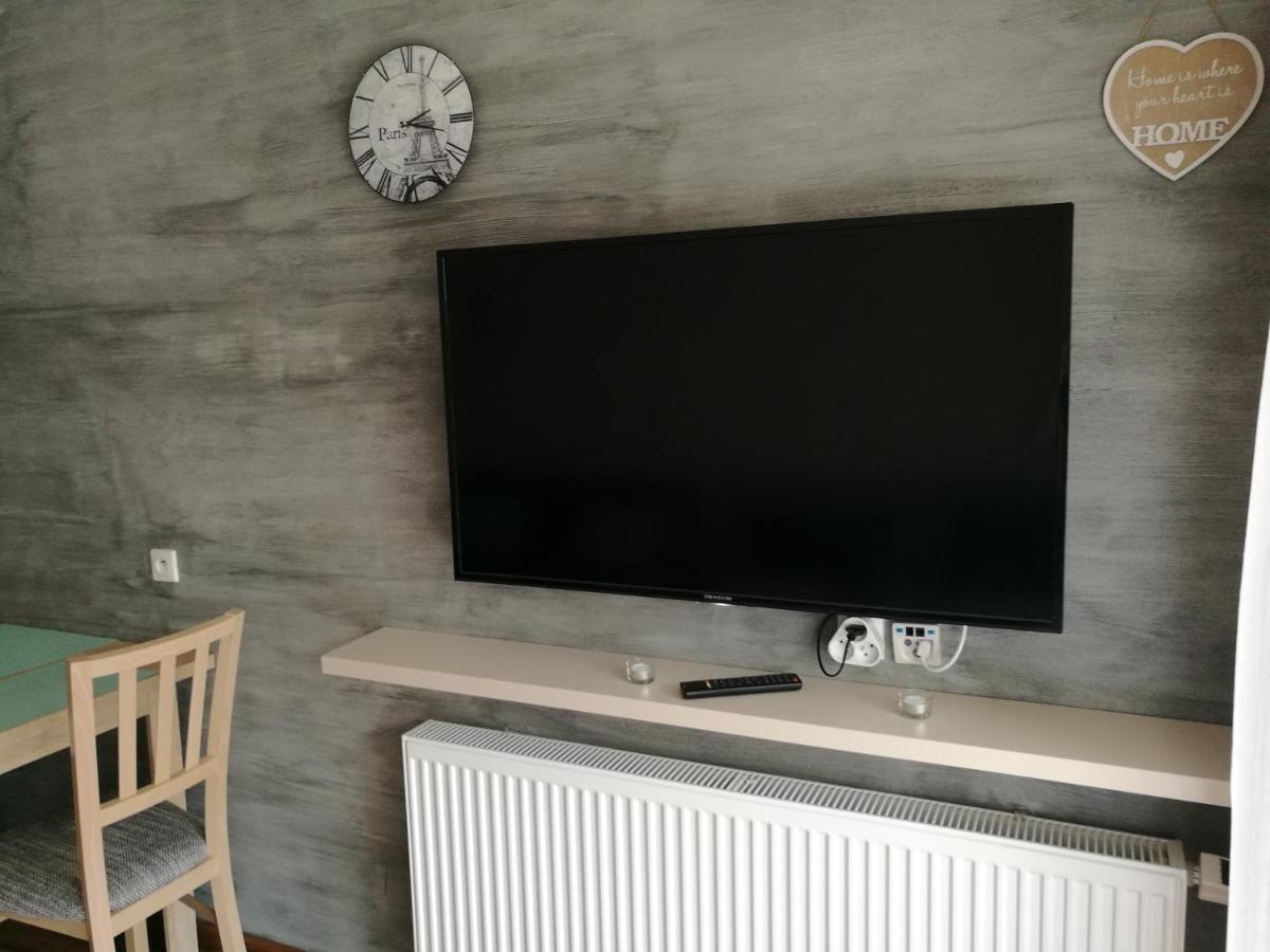 Wrzosowy Resort Pogorzelica Apartament Perlowy Sea&Forest Dış mekan fotoğraf